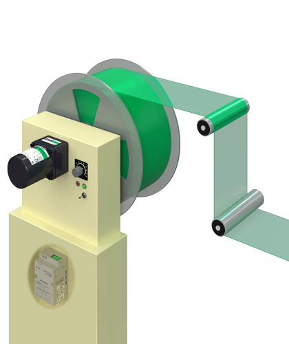 可用作制動器的力矩電機