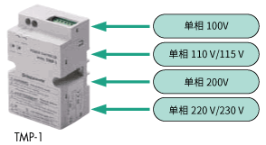 全球電壓（單相100V～230V）兼容