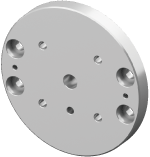 機器人用安裝法蘭盤